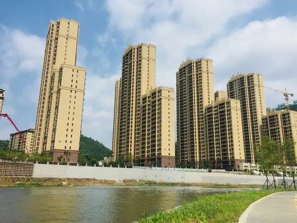 京山联投澜岸房子情况分享